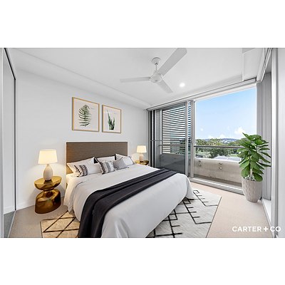 74/43 Constitution Avenue, Reid ACT 2612