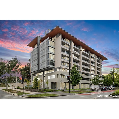 74/43 Constitution Avenue, Reid ACT 2612