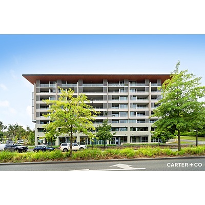 74/43 Constitution Avenue, Reid ACT 2612