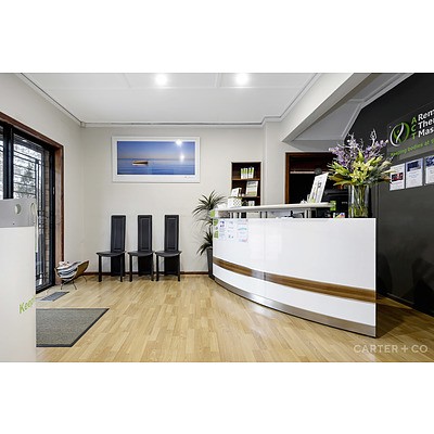 33 Canberra Avenue, Forrest ACT 2603