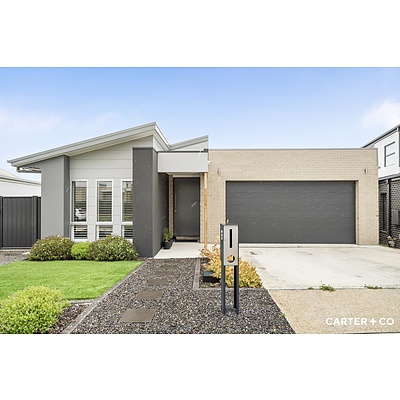 3 Nethercote Street, Taylor ACT 2913