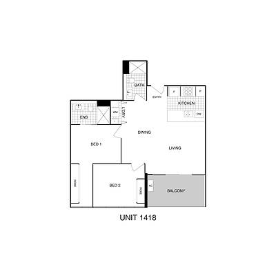 302/15 Bowes Street, Phillip ACT 2606