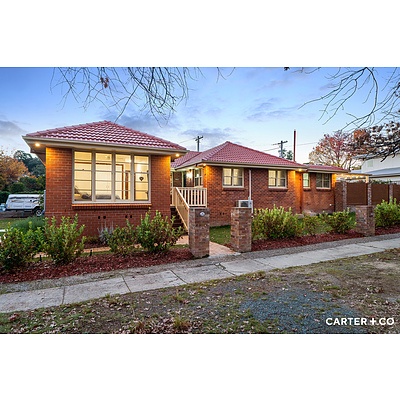 104 Scrivener Street, O'connor ACT 2602