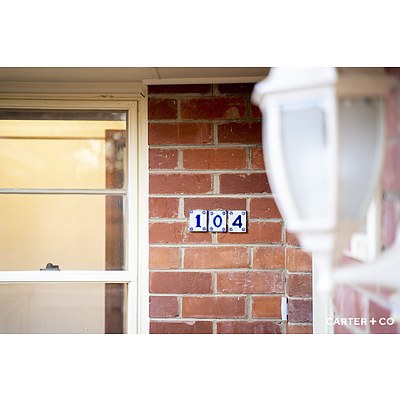 104 Scrivener Street, O'connor ACT 2602
