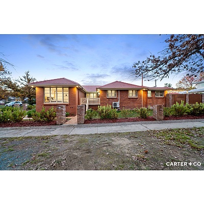 104 Scrivener Street, O'connor ACT 2602
