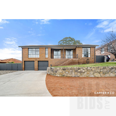 3 Armfield Place, Chisholm ACT 2905