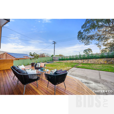 3 Armfield Place, Chisholm ACT 2905