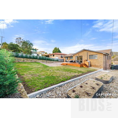 3 Armfield Place, Chisholm ACT 2905