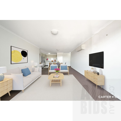 27/21 Wiseman Street, Macquarie ACT 2614