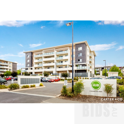 31/21 Braybrooke Street, Bruce ACT 2617