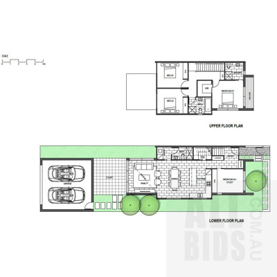 Block 1/25 Tranter Street, Strathnairn ACT 2615