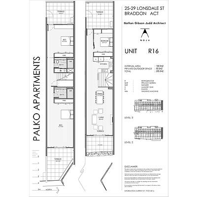 222/27 Lonsdale Street, Braddon ACT 2612