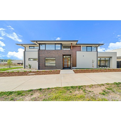 21 Jegorow Street, Denman Prospect ACT 2611