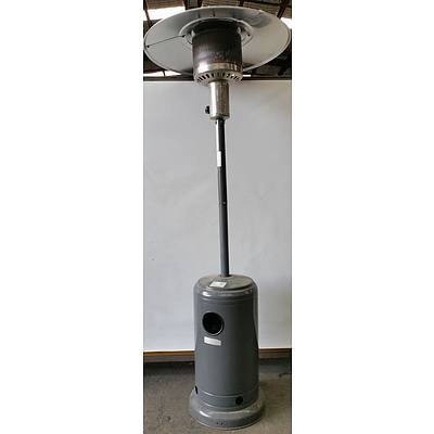 Garden Sun Patio Gas Heater