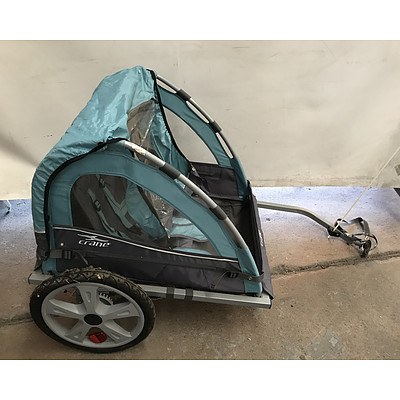 Crane Kids Bike Trailer