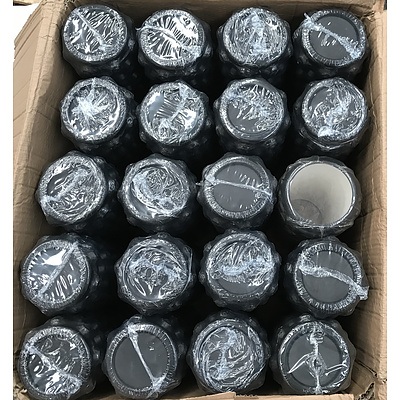 Brand New Foam Rollers -Lot Of 20