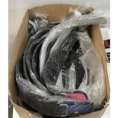 Brand New Lifters Inc Gym Belts -Lot Of 20