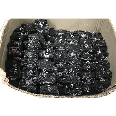 Brand New Lifters Inc 30cm Wrist Wraps -Lot Of Approx. 70