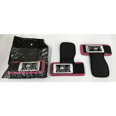Brand New Lifters Inc Neoprene Grabs -Lot Of Approx. 40