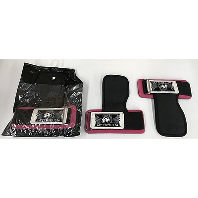 Brand New Lifters Inc Neoprene Grabs -Lot Of Approx. 40