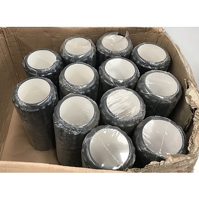 Brand New Foam Rollers -Lot Of 12