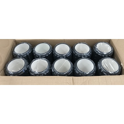 Brand New Foam Rollers -Lot Of 10