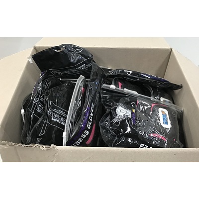 Brand New Lifters Inc Fitness Gloves -Lot Of Approx. 50