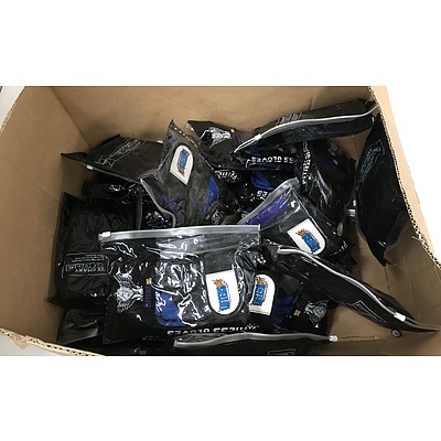 Brand New Lifters Inc Fitness Gloves -Lot Of Approx. 20