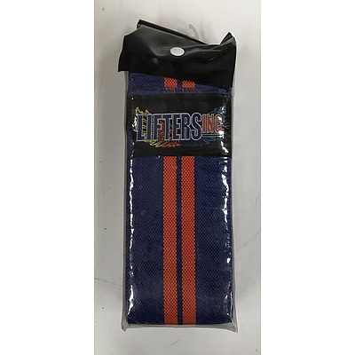 Brand New Lifters Inc Knee Wraps -Lot Of Approx. 15