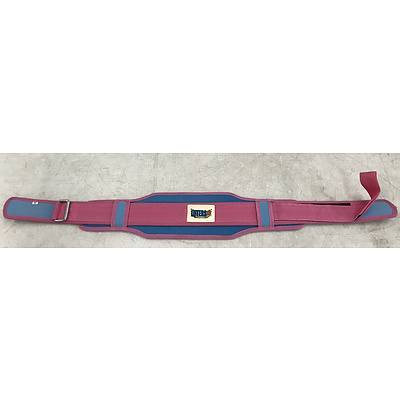 Brand New Lifters Inc Gym Belts -Lot Of Approx 50