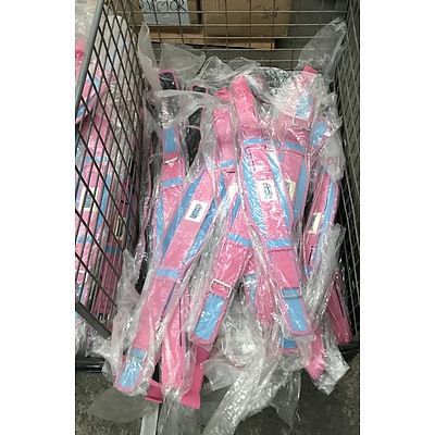 Brand New Lifters Inc Gym Belts -Lot Of Approx 50