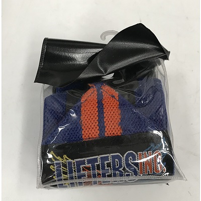 Brand New Lifters Inc 45cm Wrist Wraps -Lot Of 59