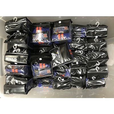 Brand New Lifters Inc 45cm Wrist Wraps -Lot Of 59