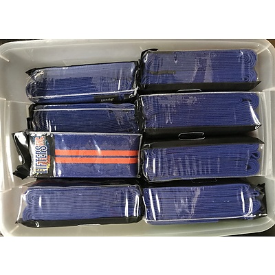 Brand New Lifters Inc Knee Wraps -Lot Of 22