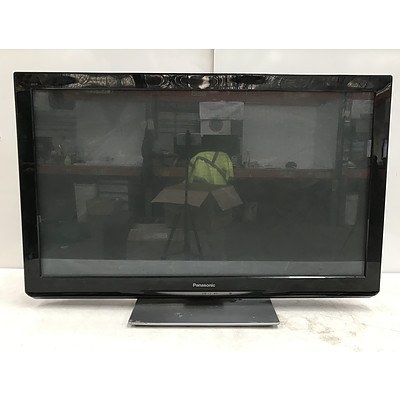 Panasonic 42 Inch Plasma TV