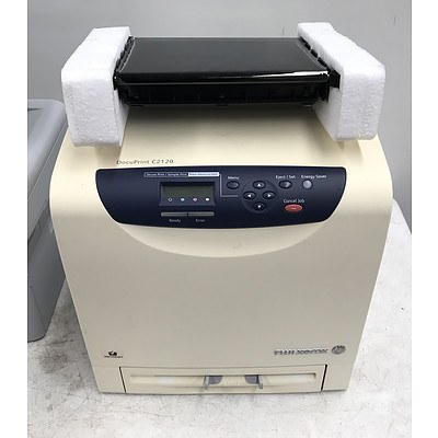 Lot of Three Printers