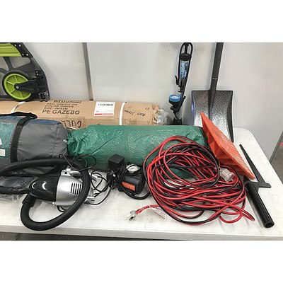 Large Lot of Outdoor and Camping Equipment