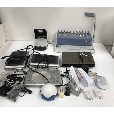 Lot Of Home and Office Equipment