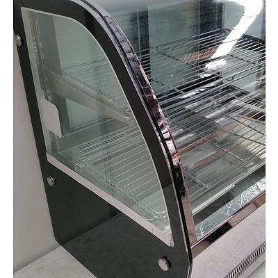 95 Litre Counter Top Cake Display Fridge