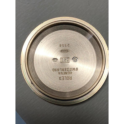 Genuine Rolex 18ct Yellow Gold and Diamond Gents Yacht-Master II Caliber 4160 Custom 44mm with Factory Band, Total Diamond Weight 25ct 