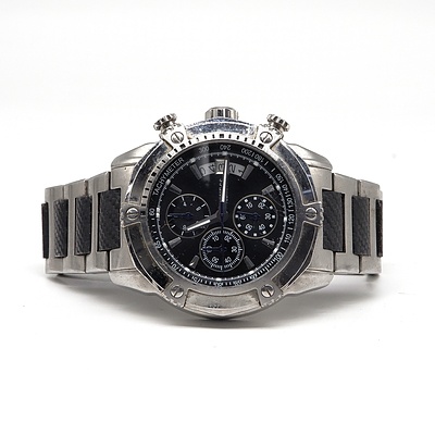Gents Guess Waterpro U18507G2 Wrist Watch