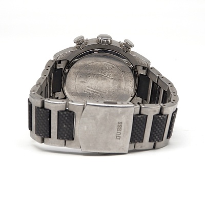 Gents Guess Waterpro U18507G2 Wrist Watch