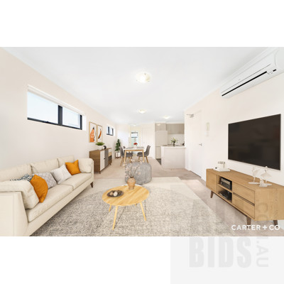 26/75 Elizabeth Jolley Crescent, Franklin ACT 2913