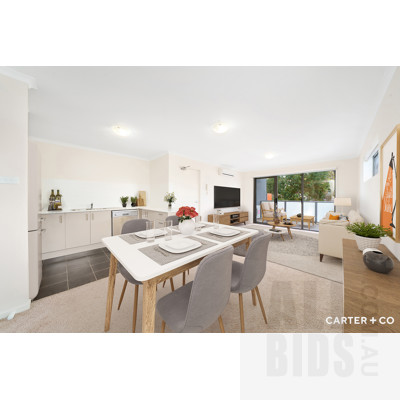 26/75 Elizabeth Jolley Crescent, Franklin ACT 2913