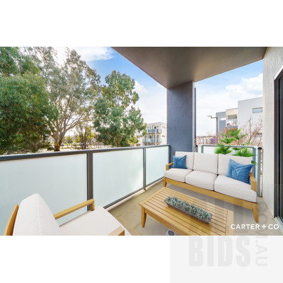 26/75 Elizabeth Jolley Crescent, Franklin ACT 2913