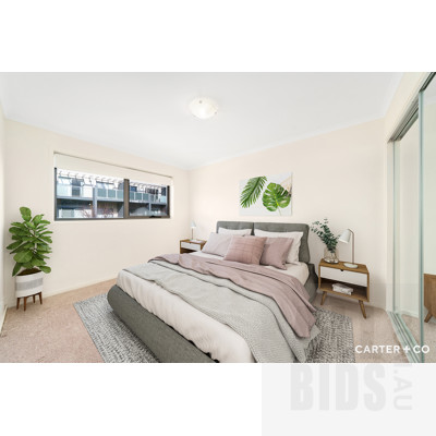 26/75 Elizabeth Jolley Crescent, Franklin ACT 2913
