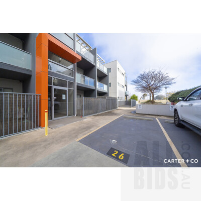 26/75 Elizabeth Jolley Crescent, Franklin ACT 2913