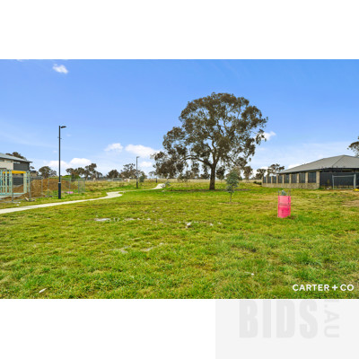 68 Dunnart Circuit, Throsby ACT 2914