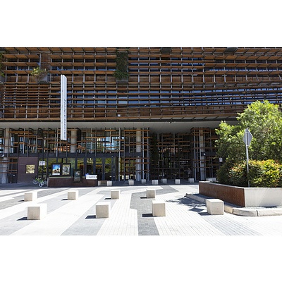 1508/25 Edinburgh Avenue, City ACT 2601