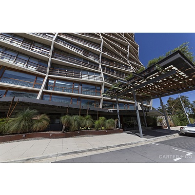 1508/25 Edinburgh Avenue, City ACT 2601